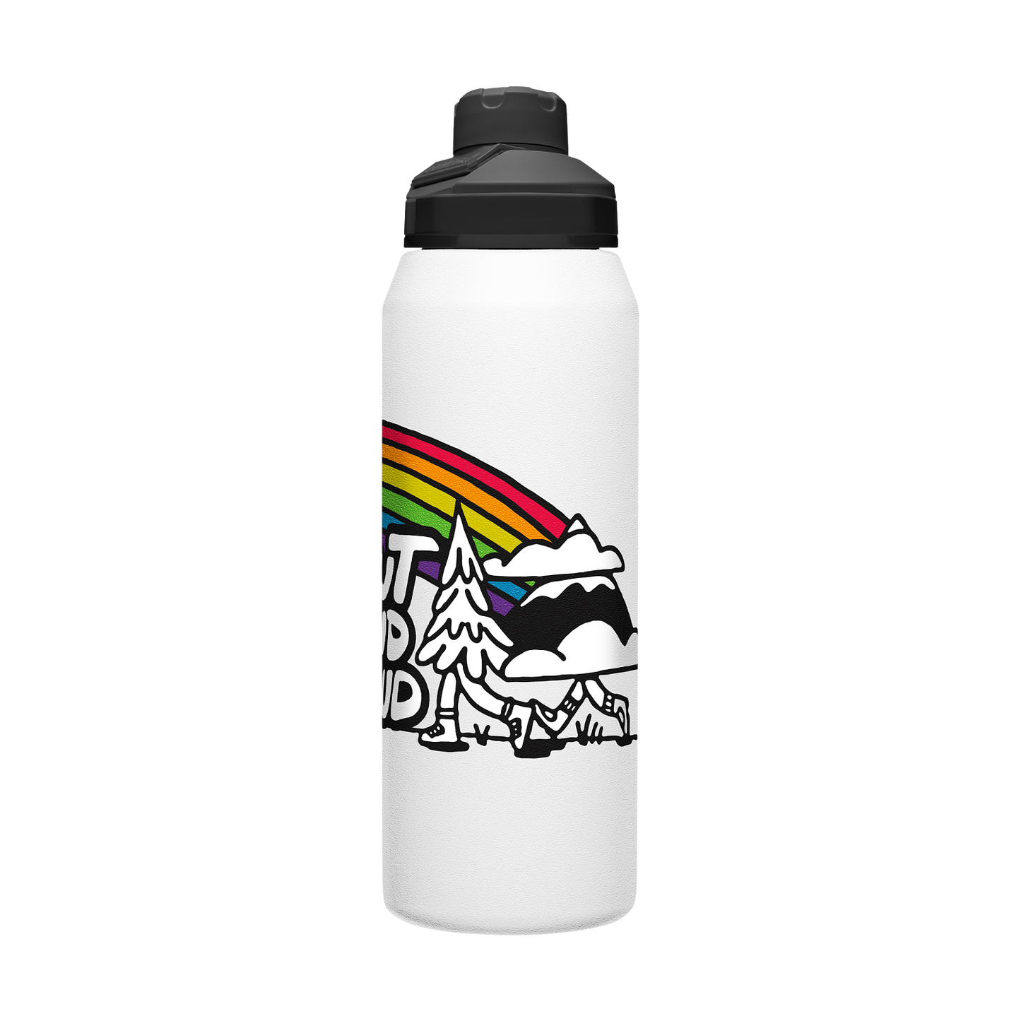 chute-mag-32-oz-water-bottle-insulated-stainless-steel-plus-cleanup-kit-pride-collection-limited-edition-y2 0idtpfx0qm