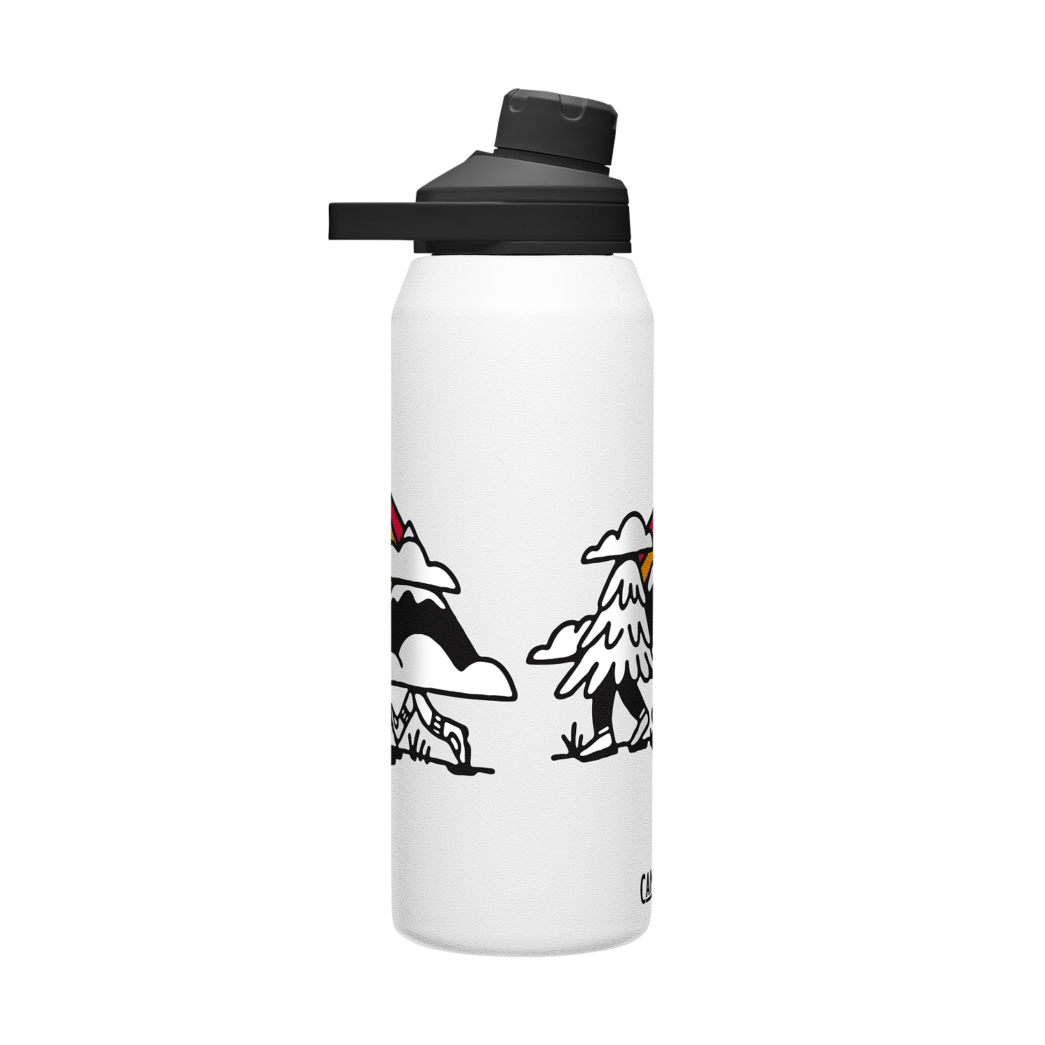 chute-mag-32-oz-water-bottle-insulated-stainless-steel-plus-cleanup-kit-pride-collection-limited-edition-y2 8aaff6vcs0