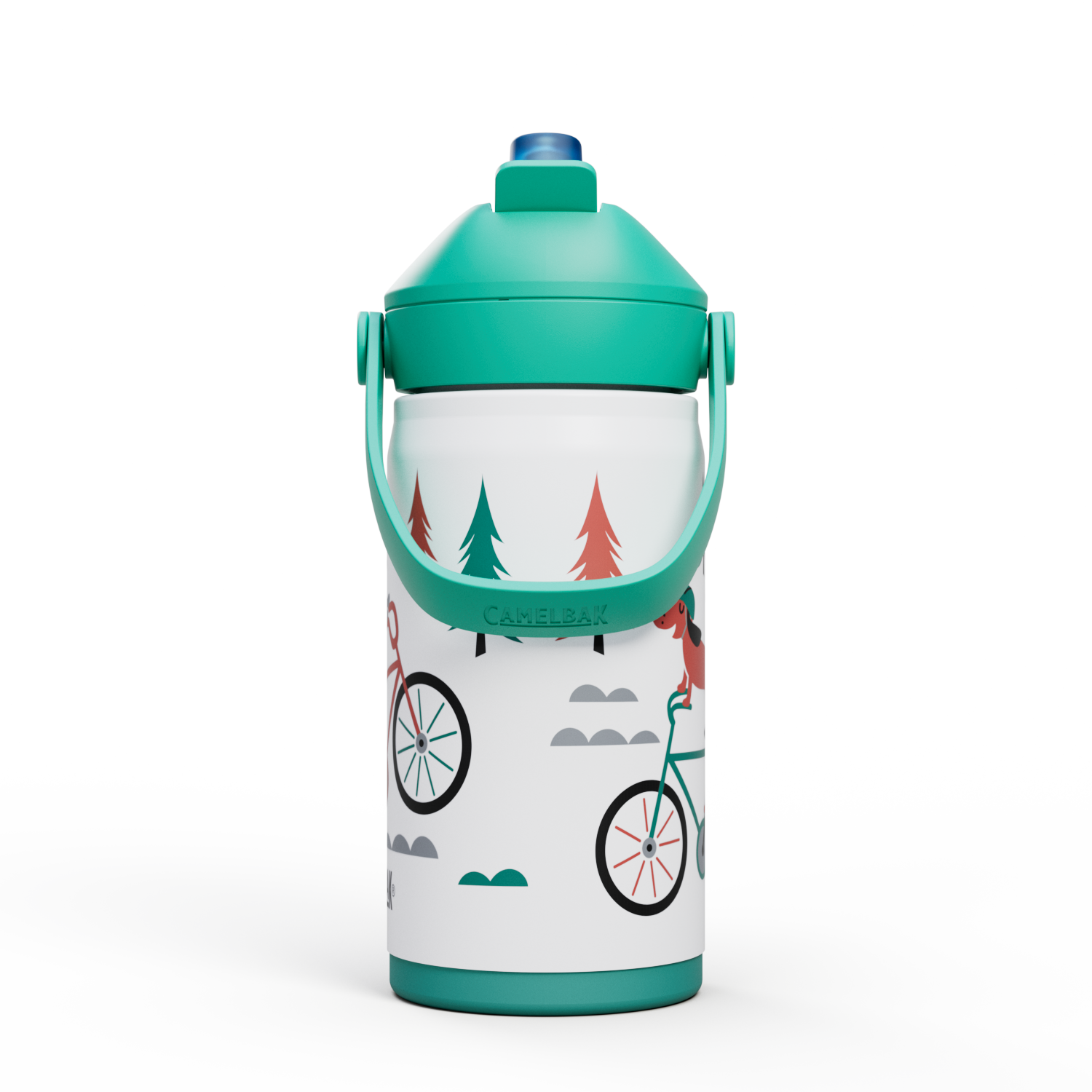thrivetm-flip-straw-kids-12oz-bottle-insulated-stainless-steel-u1 e9sckjnggy