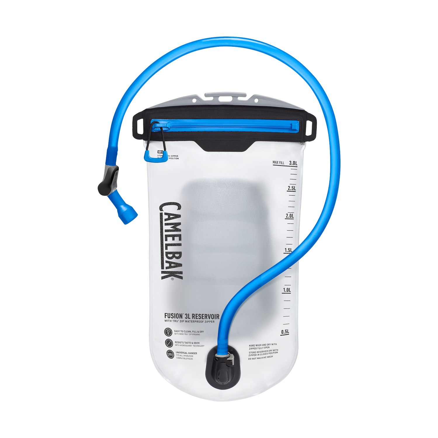 fusiontm-3l-reservoir-with-tru-zip-waterproof-zipper-x7 evvkcdtucj