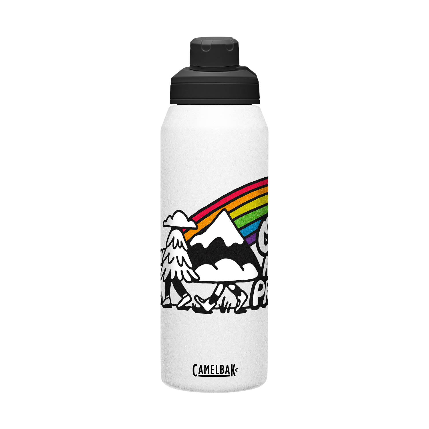 chute-mag-32-oz-water-bottle-insulated-stainless-steel-plus-cleanup-kit-pride-collection-limited-edition-y2 jxtehqxuvf